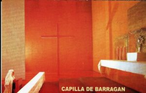 Barragan Chapel