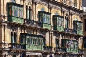 Balcony Malta