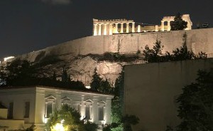 You are currently viewing Globetrotting – Greece is the Word