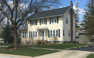 You are currently viewing Sears Homes in Downers Grove