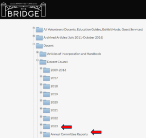 Screen Shot of Files & Documents #2