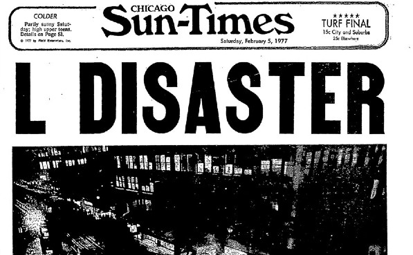 You are currently viewing Deadliest Day on the ‘L’