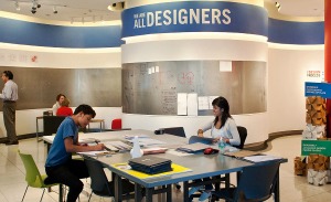 Read more about the article The Design Studio: Not Just “Playing with Legos”