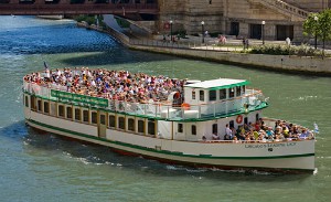 Read more about the article In the News – CAF River Cruise Featured on WGN About Town