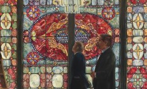 Read more about the article Louis Comfort Tiffany and the White House