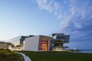 You are currently viewing New Building of Note – Patrick G. and Shirley W. Ryan Center for the Musical Arts