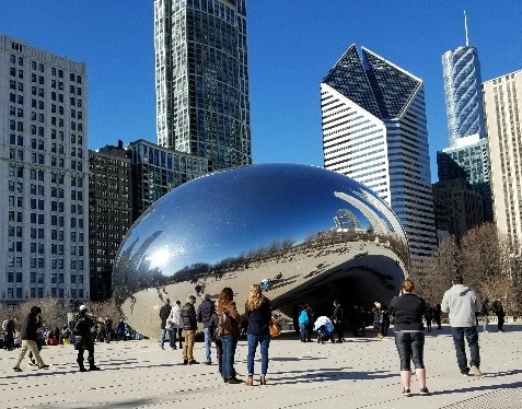 Read more about the article Millennium Park – a look behind the scenes