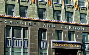 Read more about the article Designing the Carbide and Carbon Building:  Excerpts from the architect’s diary