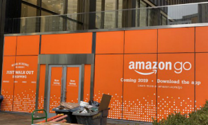 You are currently viewing Amazon Go – Our New Neighbor