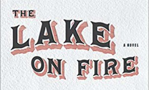 You are currently viewing Book Review – The Lake on Fire