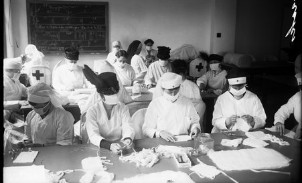 You are currently viewing Influenza in Chicago, 1918