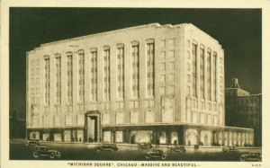 You are currently viewing Michigan Square: A Demolished Deco Icon