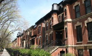 Read more about the article Bissell Street Rowhouses – Historical and Architectural Anecdotes