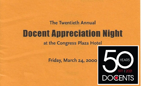 Read more about the article Trivia Answers – Docent Appreciation Night