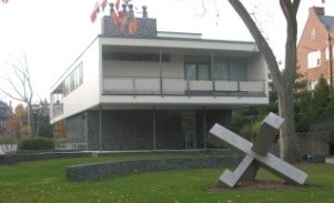 You are currently viewing Gidwitz House – a Modern Home in Historic Kenwood