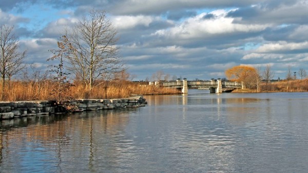 You are currently viewing Glenview’s Gallery Park – from air station to beloved outdoor space