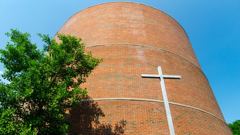 Read more about the article A Visit to First Saint Paul’s Lutheran Church