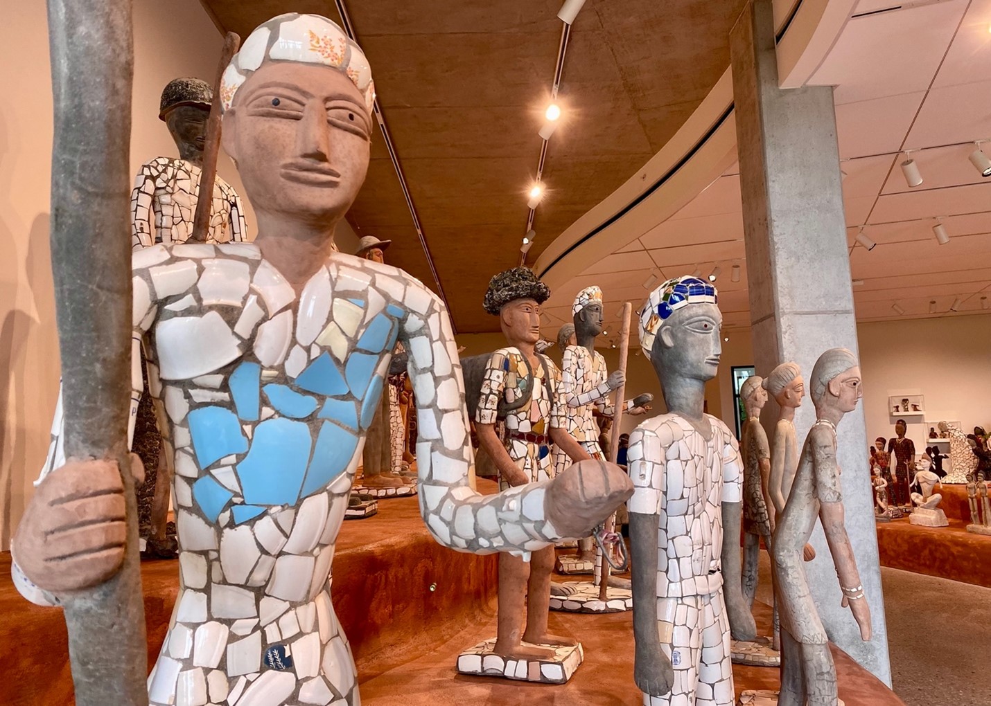 Read more about the article Kohler Art Preserve – Capital of Outsider Art