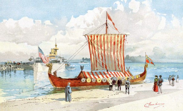 Read more about the article The Viking Ship