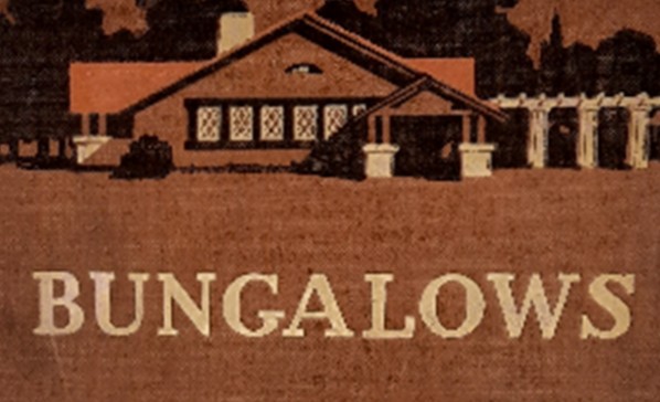 Read more about the article The Oldest Books in the CAC Volunteer Library: Bungalows