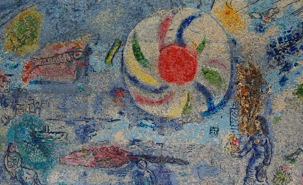 Read more about the article Chagall’s The Four Seasons