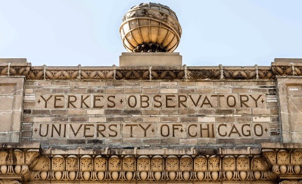 Read more about the article Yerkes Observatory, Williams Bay, Wisconsin