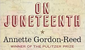 Read more about the article Book Review: On Juneteenth