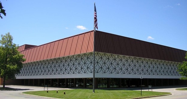 Read more about the article Midland, Michigan – Mid-century Modernism Mecca, Part II