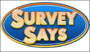 Read more about the article Survey Says…