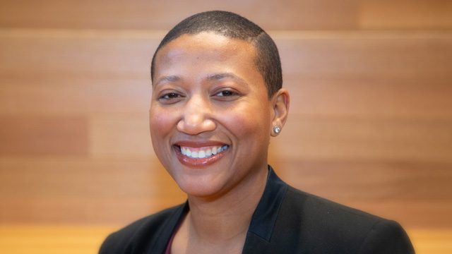 Read more about the article More in ’24 – Meet the AIA’s 100th President: Kimberly Dowdell