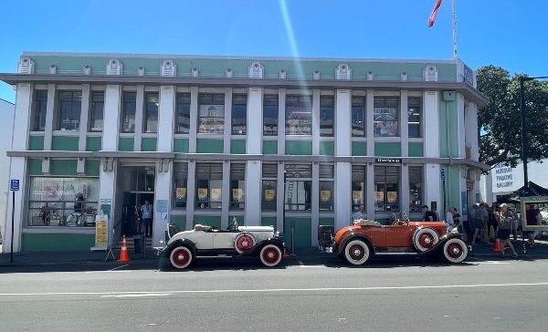 Read more about the article Globetrotting: New Zealand’s Contribution to Art Deco