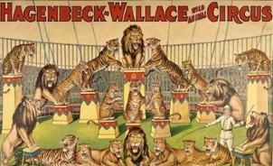 Read more about the article Hagenbeck’s Circus Menagerie