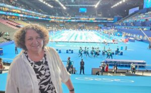 You are currently viewing Robin Simon Takes The Gold in Olympic Volunteering