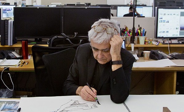 Read more about the article Rafael Viñoly: Hispanic “Starchitect” with Chicago Sensibilities