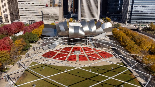 Read more about the article Pritzker Pavilion at 20