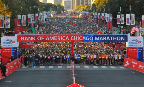 Read more about the article All About Us – October 2024 – Kimberly Kanakes Does the Chicago Marathon