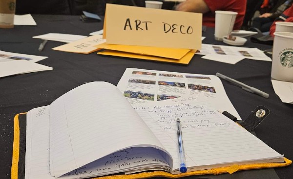 Read more about the article All Docent Day 2024 – It All Starts with a Plan