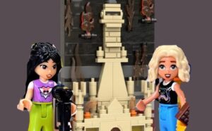 All About Us:  Legos & Music